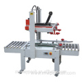 Scotch tape carton box sealing machine for sale